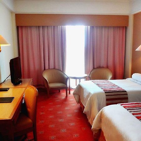 Tiara Medan Hotel & Convention Center Екстериор снимка