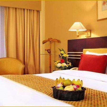 Tiara Medan Hotel & Convention Center Екстериор снимка